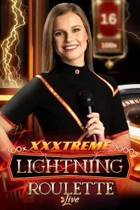 XXXTreme Lightning Roulette
