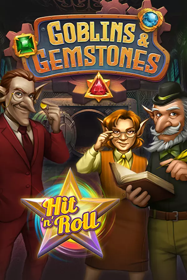 Goblins & Gemstones: Hit ‘n’ Roll