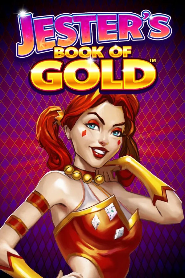 Jester’s Book of Gold